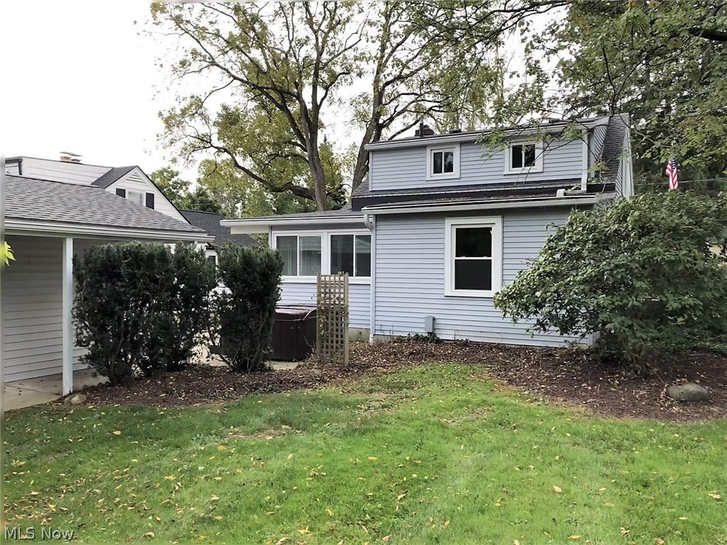 Center - Residential