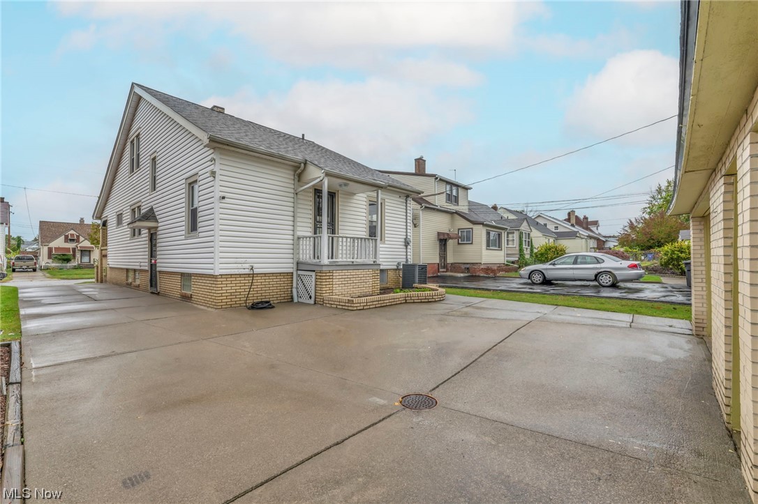 Miles-Harvard Park Sub #3 - Residential