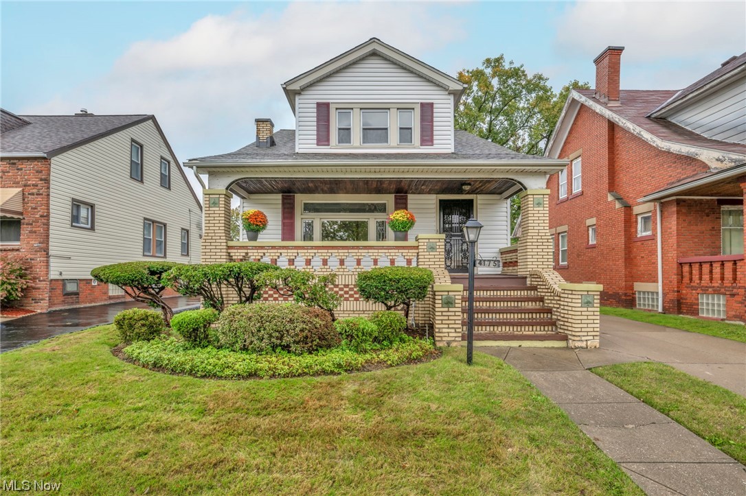 Miles-Harvard Park Sub #3 - Residential