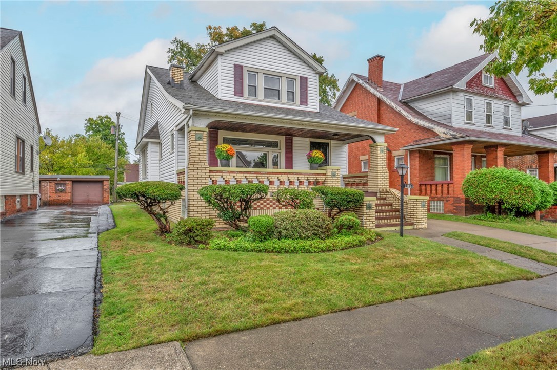 Miles-Harvard Park Sub #3 - Residential