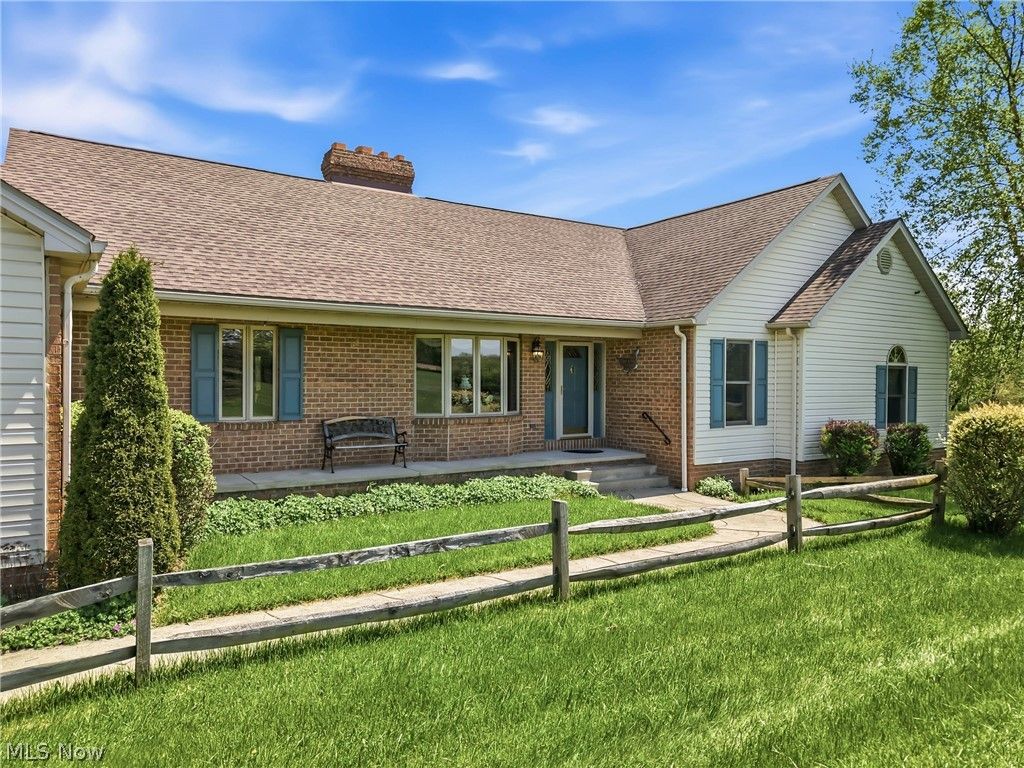 Photo of 8161 Huxley Road, Berlin Center, OH 44401 (MLS # 5207580)