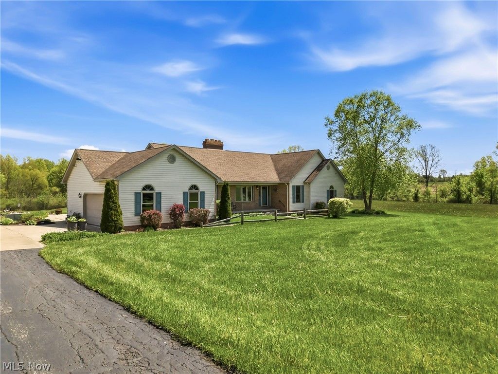 Photo of 8161 Huxley Road, Berlin Center, OH 44401 (MLS # 5207580)