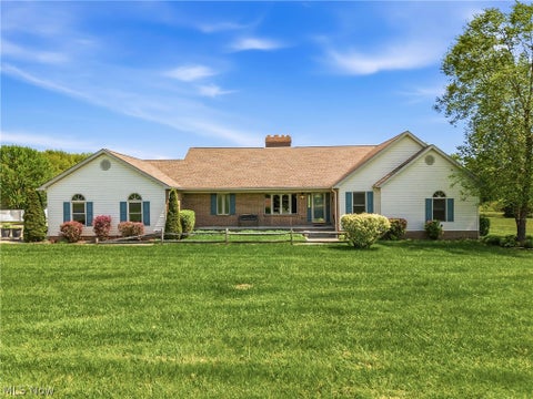 Homes For Sale - 8161 Huxley Road<br/> Mahoning County, Berlin Center, OH 44401