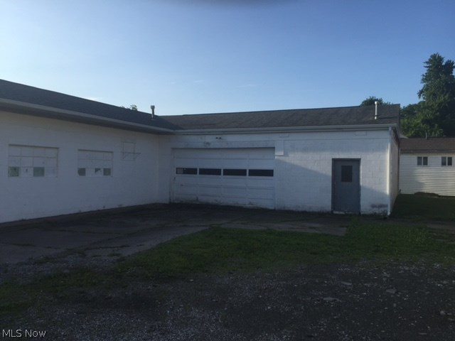 C Stephenson Estate - Commercial Lease