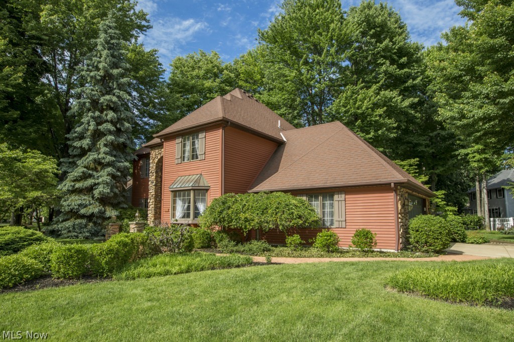 Carriage Pk Oval - Residential