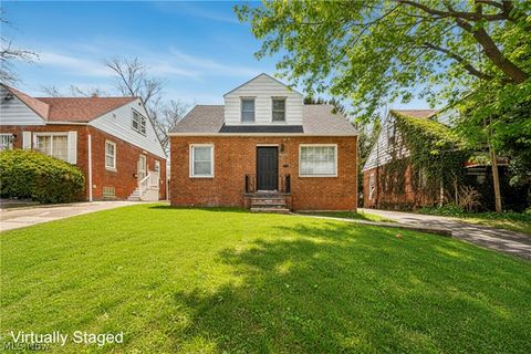 4137 E 154th Street Cleveland OH 44128