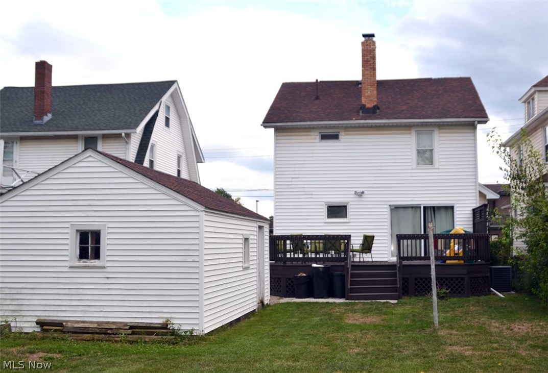 Daniels & Brauns Add - Residential