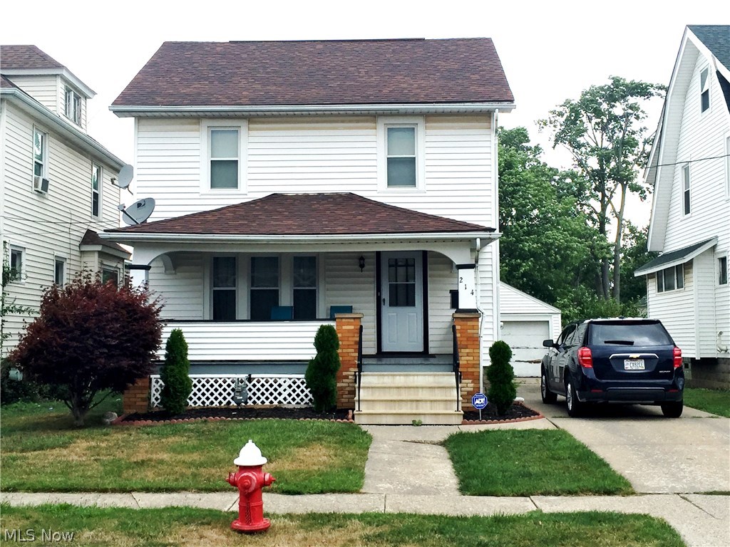 Daniels & Brauns Add - Residential