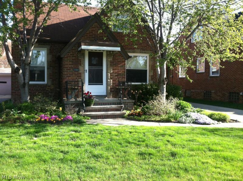 All Brick Nicely Landscaped Master Bungalow with a Woodburning Fireplace***Many Updates***Hardwood Floors***Updated Kitchen/Bath/Windows***Newer Garage Door***Central Air***Granite Window Sills***Refrigerator and washer/dryer stay***This Bungalow Features a Dining Room!!!!FHA/VA OK!!!More!!!