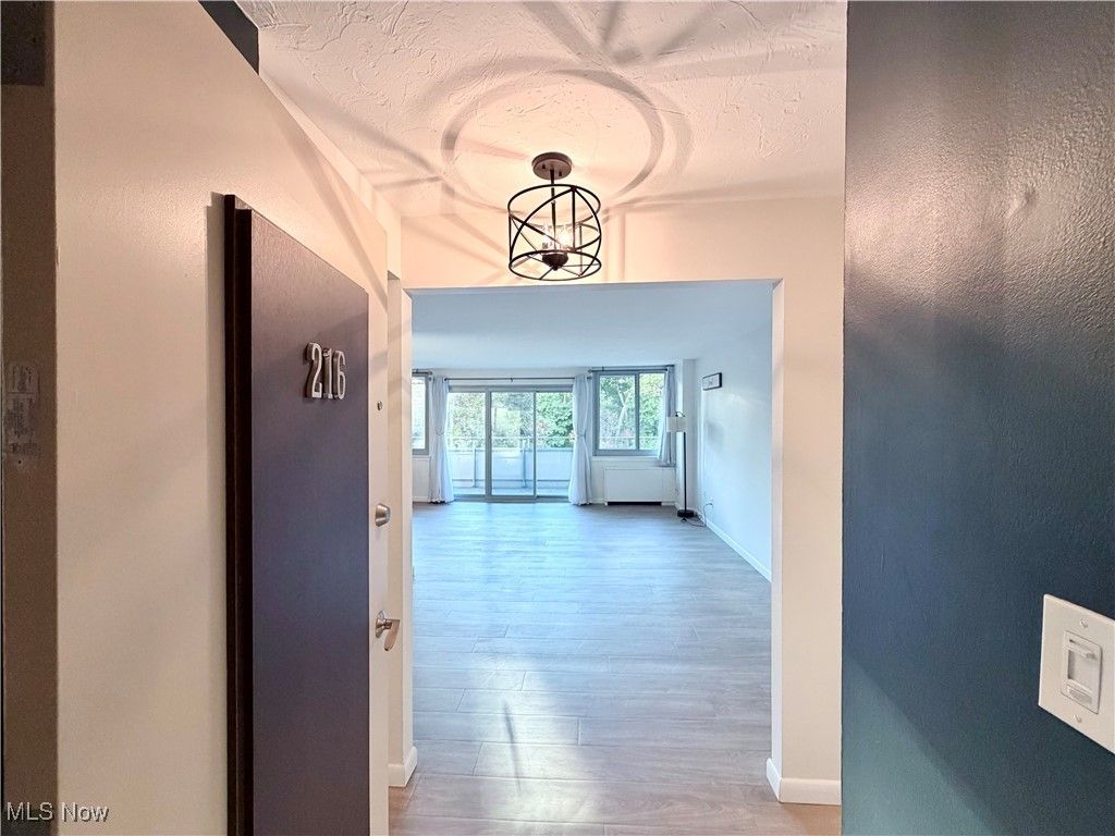Photo of 12900 Lake Avenue #216, Lakewood, OH 44107 (MLS # 5165184)