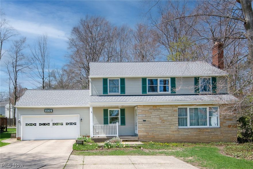 One owner the last 30 years had made this house into a Masterpiece!  Everything and I mean Everything has been updated like the Roof, Windows, Electrical, Kitchen, Bathroom, Bedrooms even the Basement is impeccable.  This is a wonderful opportunity to make this unbelievable home yours it even has its own Massage Room, Sunroom and tranquil picture-perfect backyard!  This one will sell fast!