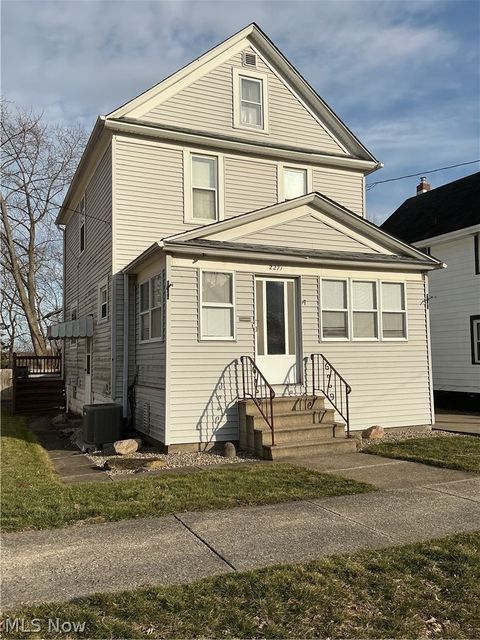 Tiny photo for 2271 5th Street SW, Akron, OH 44314 (MLS # 5190061)