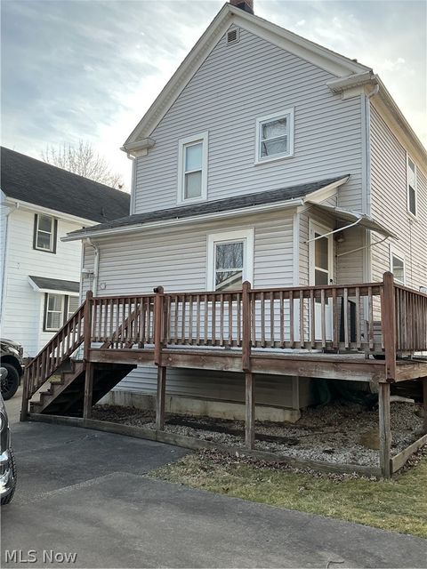 Tiny photo for 2271 5th Street SW, Akron, OH 44314 (MLS # 5190061)