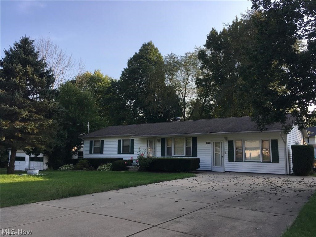 Trumbull Woods - Residential
