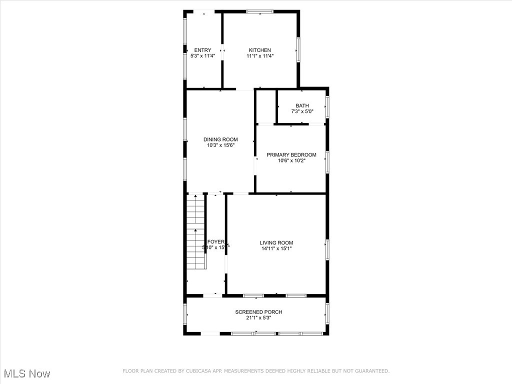 Main image without alt text