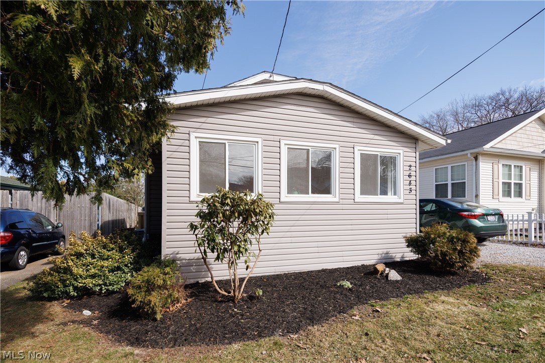 May Forest Allotment - Residential
