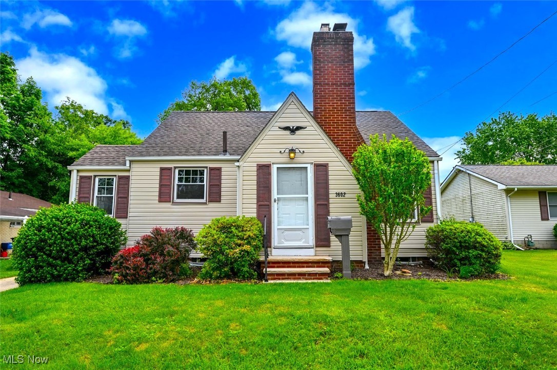 3602 Edgefield Avenue, Canton, Ohio image 1