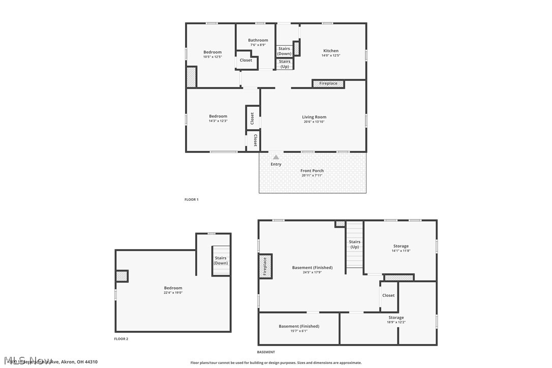 Viaduct Park - Residential