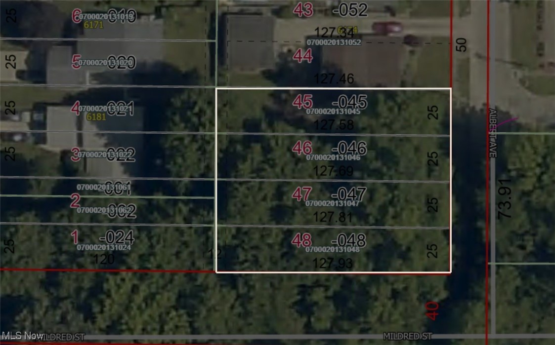 Center Ridge Heights - Residential