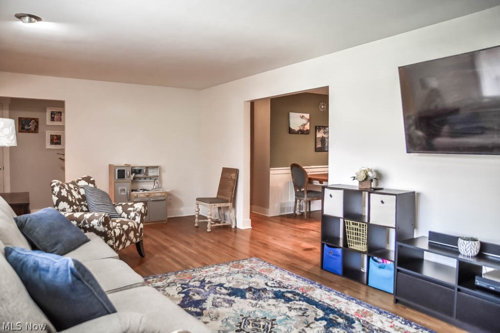 Parkway Allotment - Residential