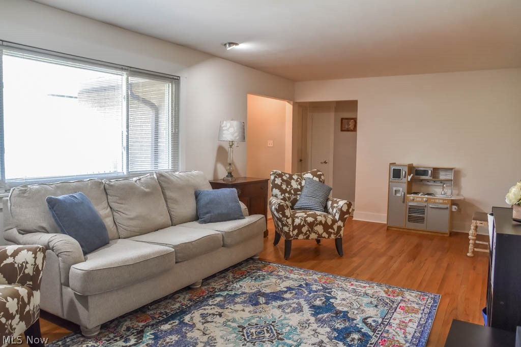 Parkway Allotment - Residential