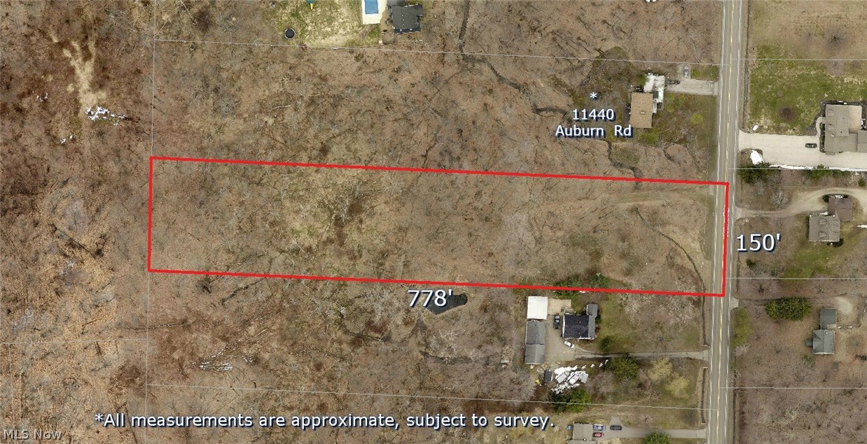 Hathaway Tract - Land