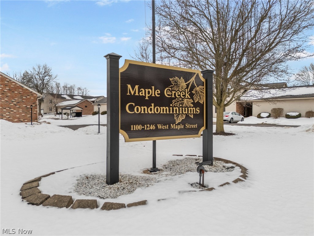 Maple Creek Condo Estates - Residential