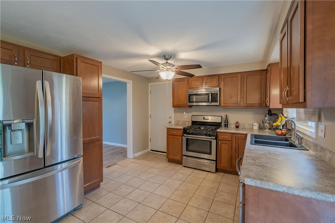 Skyline Park - Residential