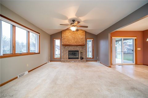Tiny photo for 125 Edgewater Drive, Austintown, OH 44515 (MLS # 5178772)