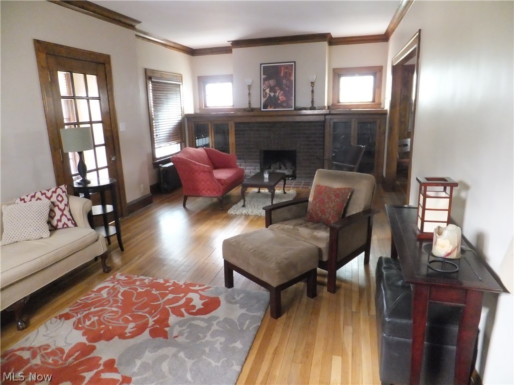 Cleveland Heights Blvd - Residential