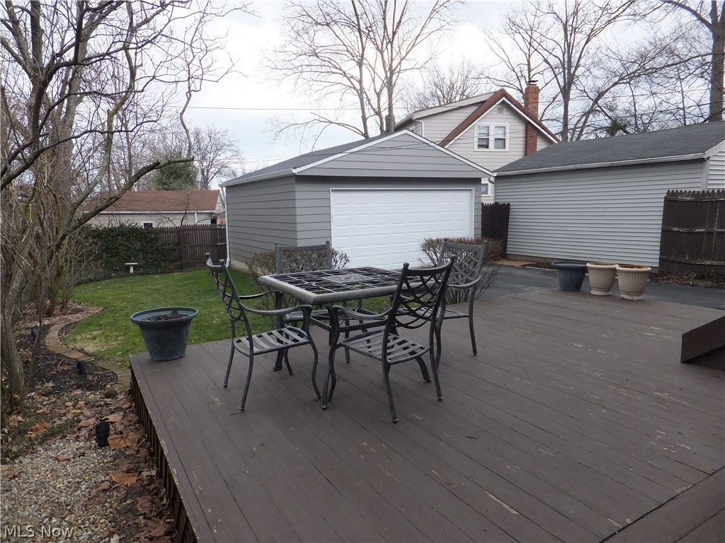 Cleveland Heights Blvd - Residential