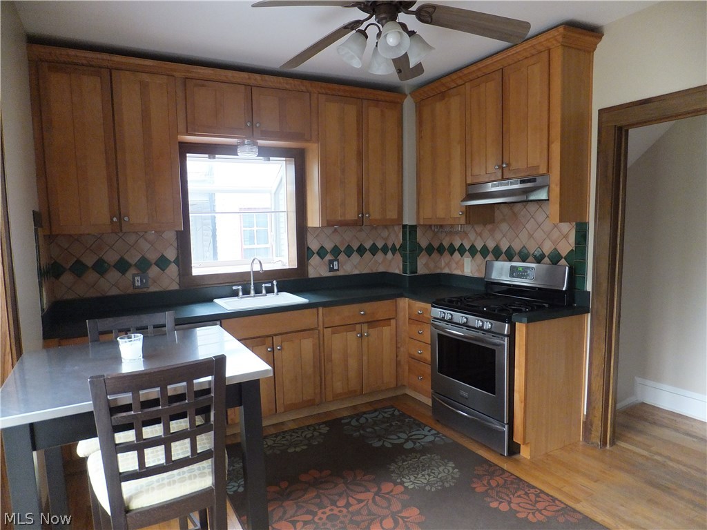 Cleveland Heights Blvd - Residential