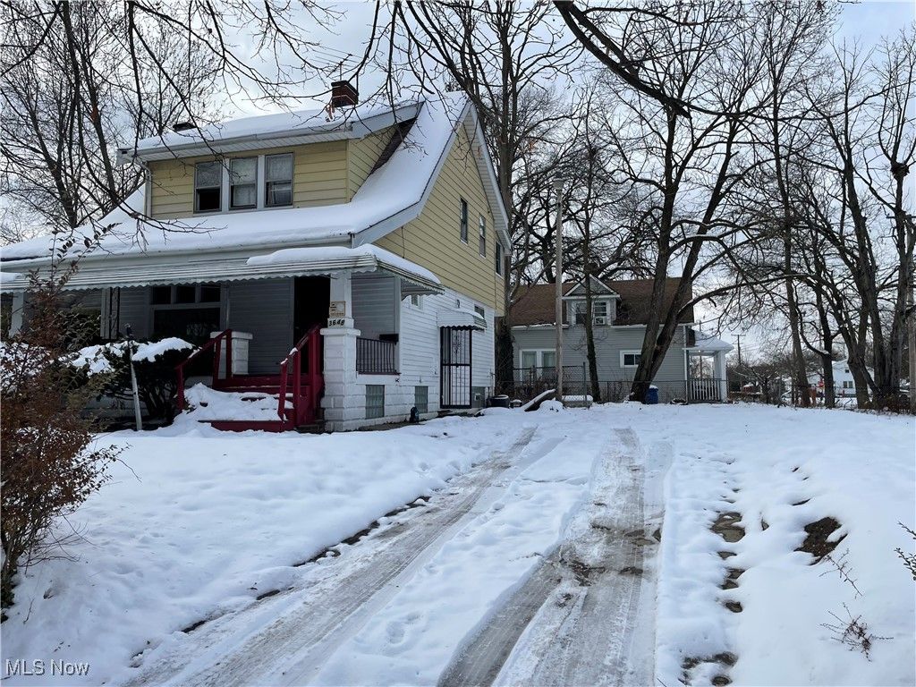 Photo of 3648 E 129th Street, Cleveland, OH 44105 (MLS # 5176011)