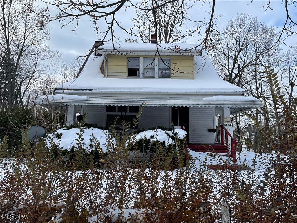 Photo of 3648 E 129th Street, Cleveland, OH 44105 (MLS # 5176011)