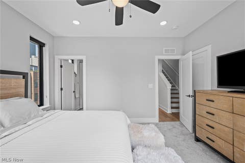 Tiny photo for 1403 E Superior Avenue, Cleveland, OH 44113 (MLS # 5221621)