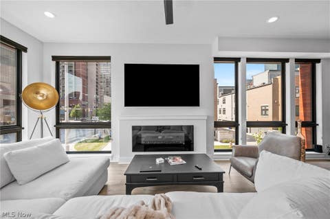 Tiny photo for 1403 E Superior Avenue, Cleveland, OH 44113 (MLS # 5221621)