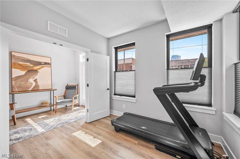 Tiny photo for 1403 E Superior Avenue, Cleveland, OH 44113 (MLS # 5221621)