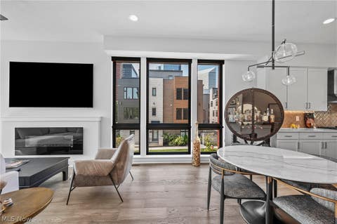 Tiny photo for 1403 E Superior Avenue, Cleveland, OH 44113 (MLS # 5221621)