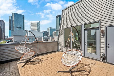 Tiny photo for 1403 E Superior Avenue, Cleveland, OH 44113 (MLS # 5221621)