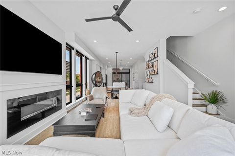 Tiny photo for 1403 E Superior Avenue, Cleveland, OH 44113 (MLS # 5221621)