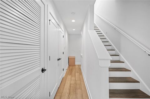 Tiny photo for 1403 E Superior Avenue, Cleveland, OH 44113 (MLS # 5221621)