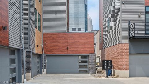Tiny photo for 1403 E Superior Avenue, Cleveland, OH 44113 (MLS # 5221621)