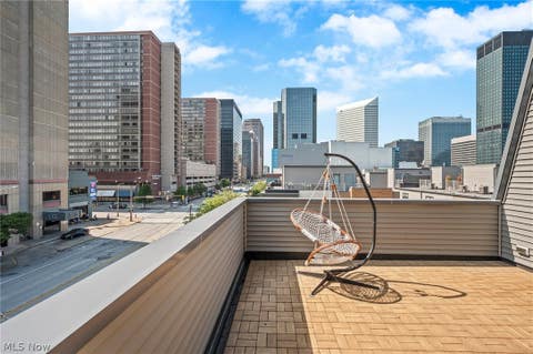 Tiny photo for 1403 E Superior Avenue, Cleveland, OH 44113 (MLS # 5221621)