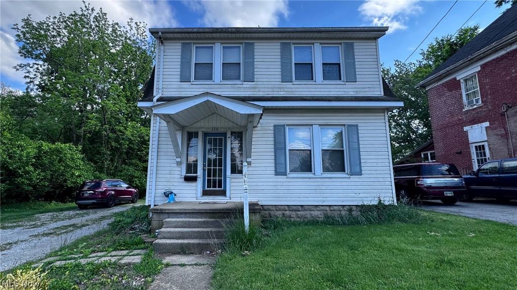 Photo of 358 W Locust Street, Wilmington, OH 45177 (MLS # 5210596)