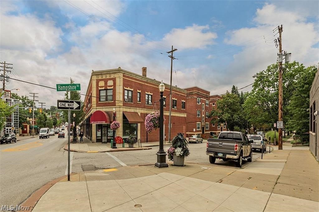 Euclid Heights - Residential Lease