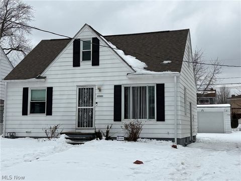 Homes For Sale - 15521 Corkhill Road<br/> Maple Heights, OH 44137