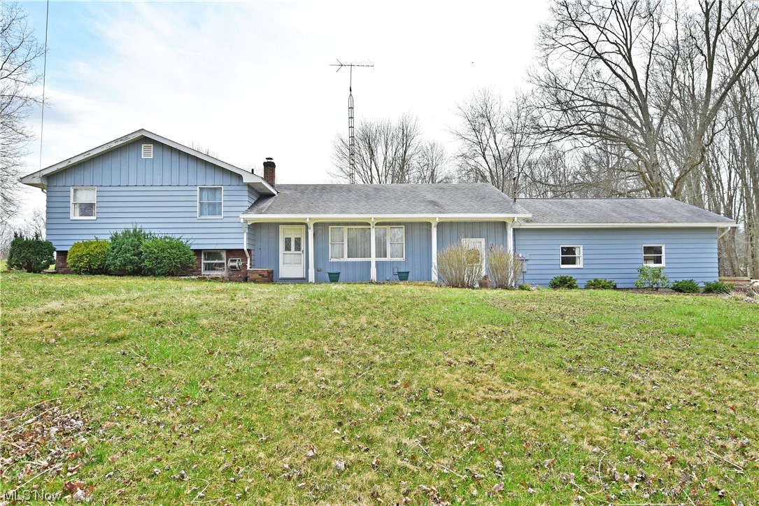 Hyde-Oakfield Road - Residential