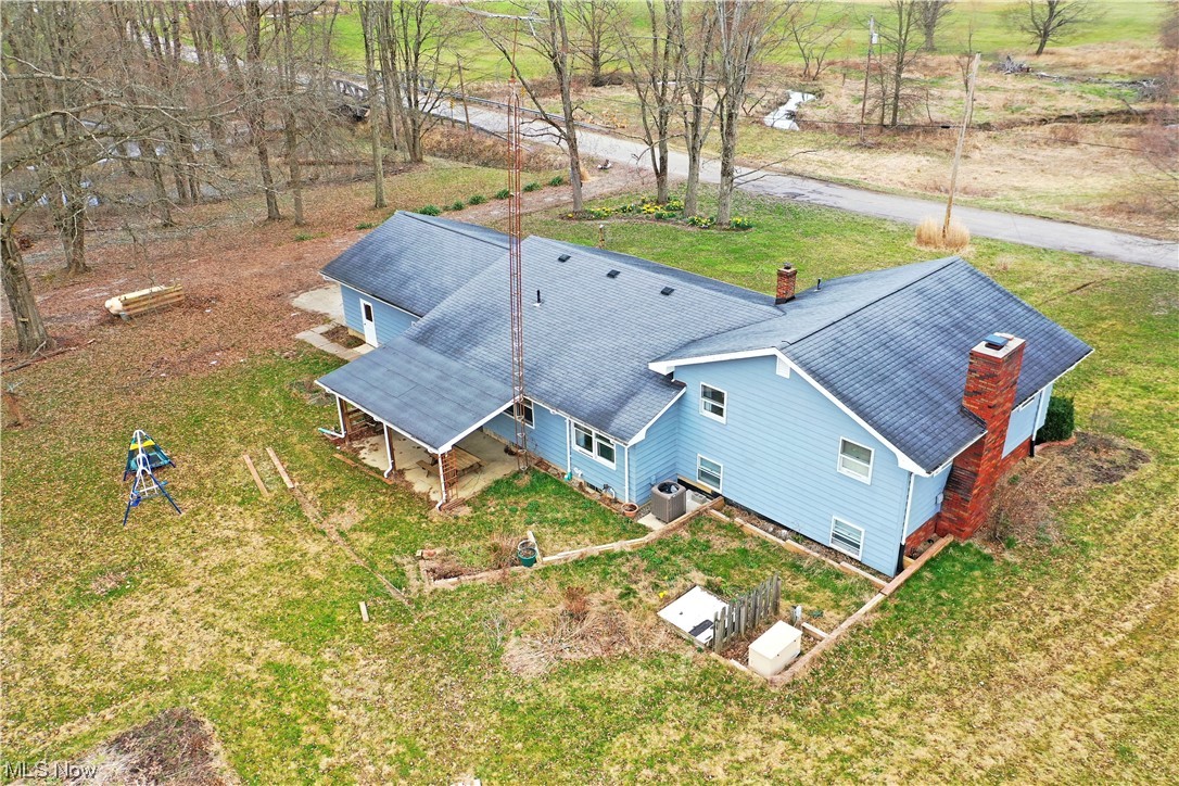 Hyde-Oakfield Road - Residential