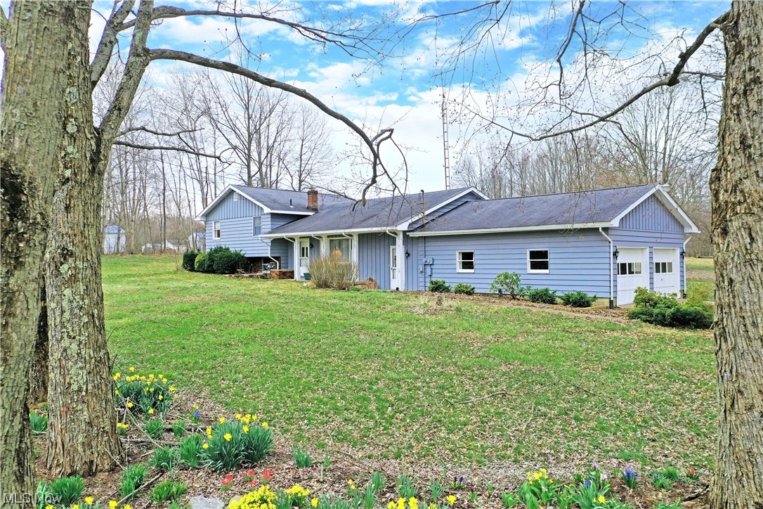 Hyde-Oakfield Road - Residential