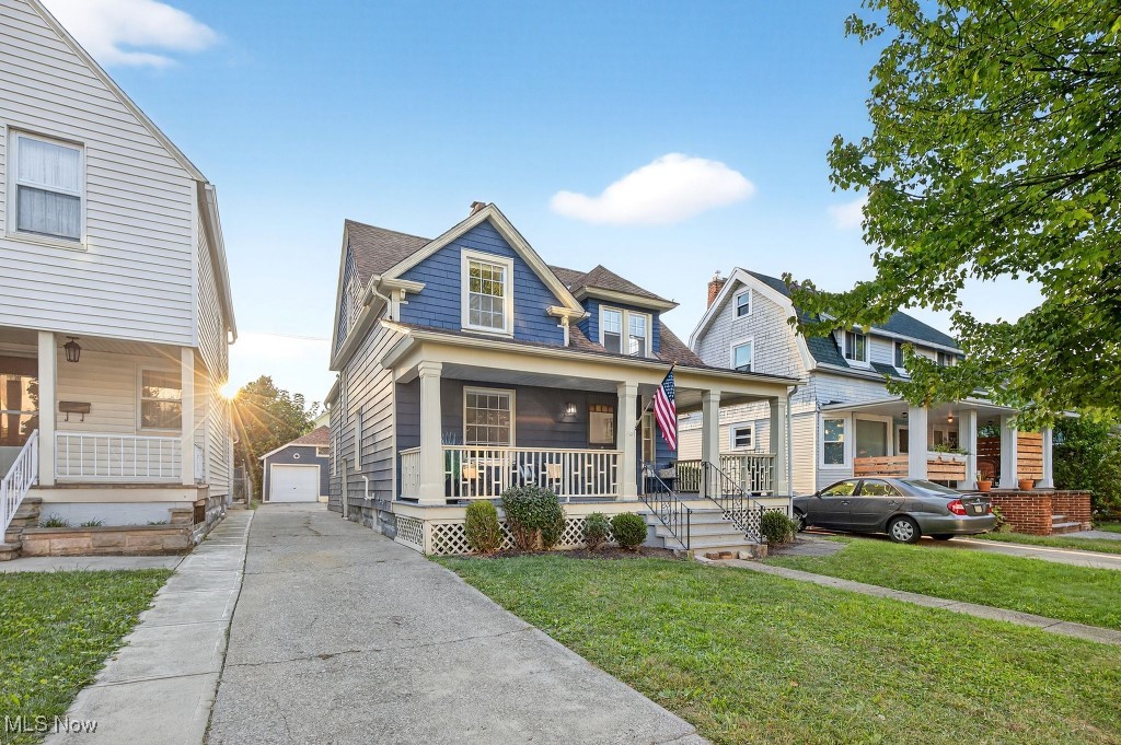 Charles A Cooks - Residential